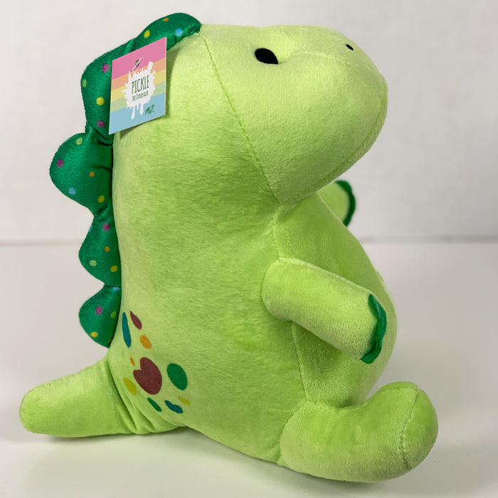 Pickle The Dinosaur Plush