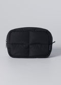 PILLOW ESSENTIALS BAG - BLACK
