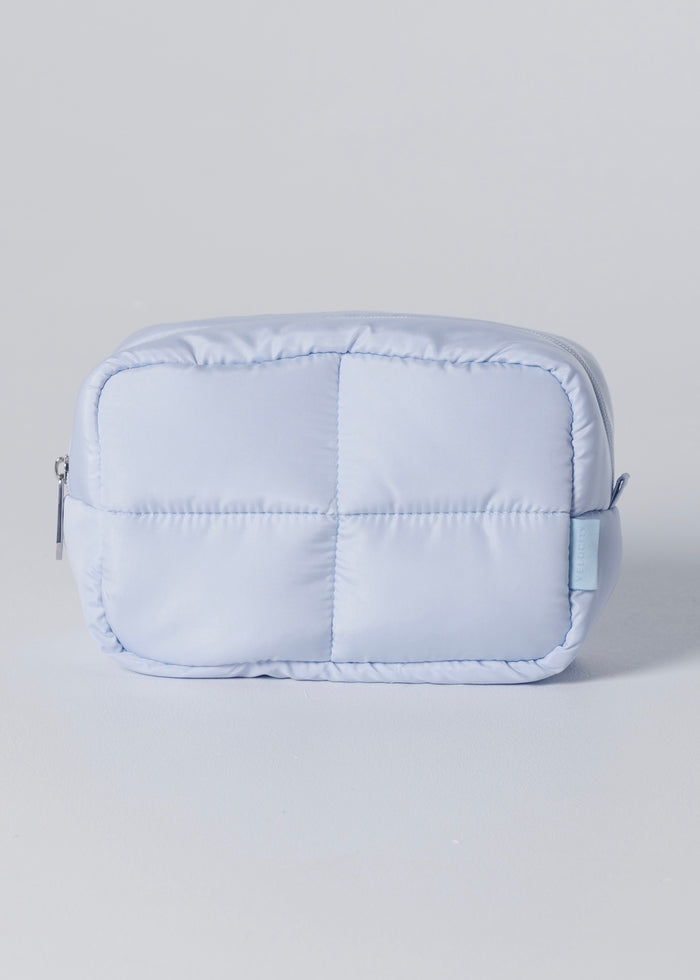 PILLOW ESSENTIALS BAG - SKY