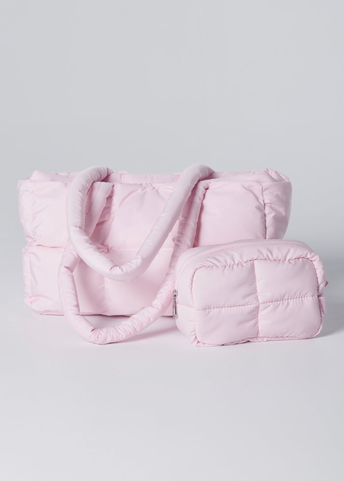 PILLOW ESSENTIALS BAG - STRAWBERRY