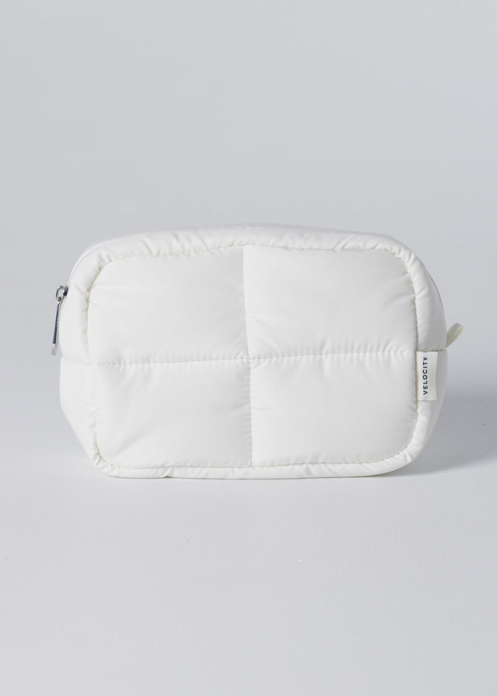 PILLOW ESSENTIALS BAG - VANILLA