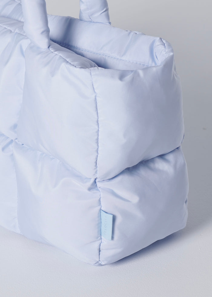 PILLOW TOTE - SKY