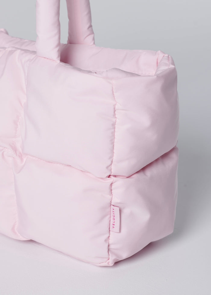 PILLOW TOTE - STRAWBERRY