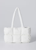 PILLOW TOTE - VANILLA
