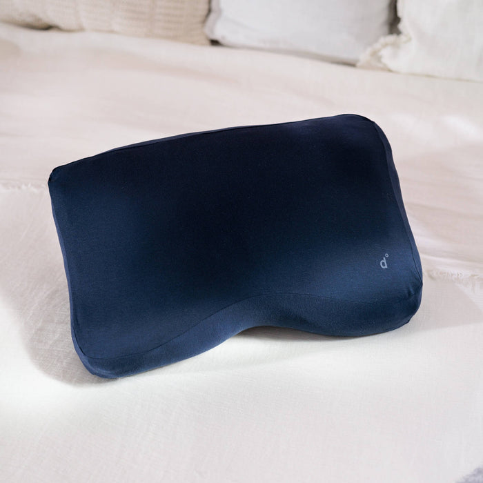 Pillowcase Collagen || Navy blue