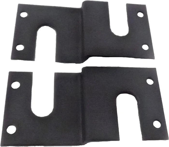 Pinnacle P7J RV Washer Dryer Floor Mount Kit - Angled View | United RV Parts