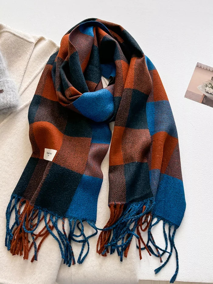 Reddish Brown / One Size