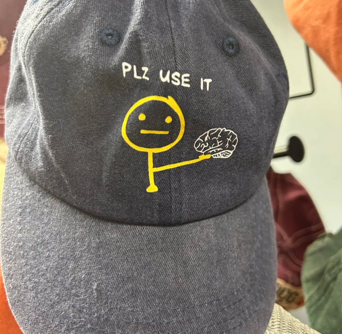 Please use it