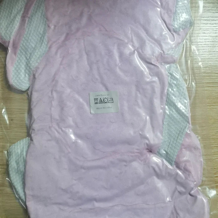 Plush Newborn Stroller Cushion