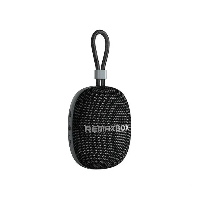 Portable Bluetooth Speaker Outdoor Waterproof (Black)