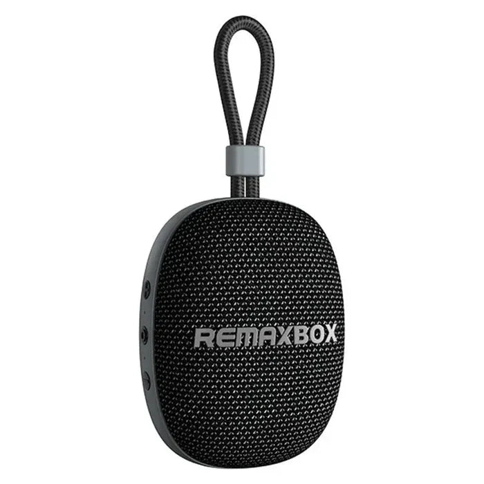 Portable Bluetooth Speaker Outdoor Waterproof (Black)