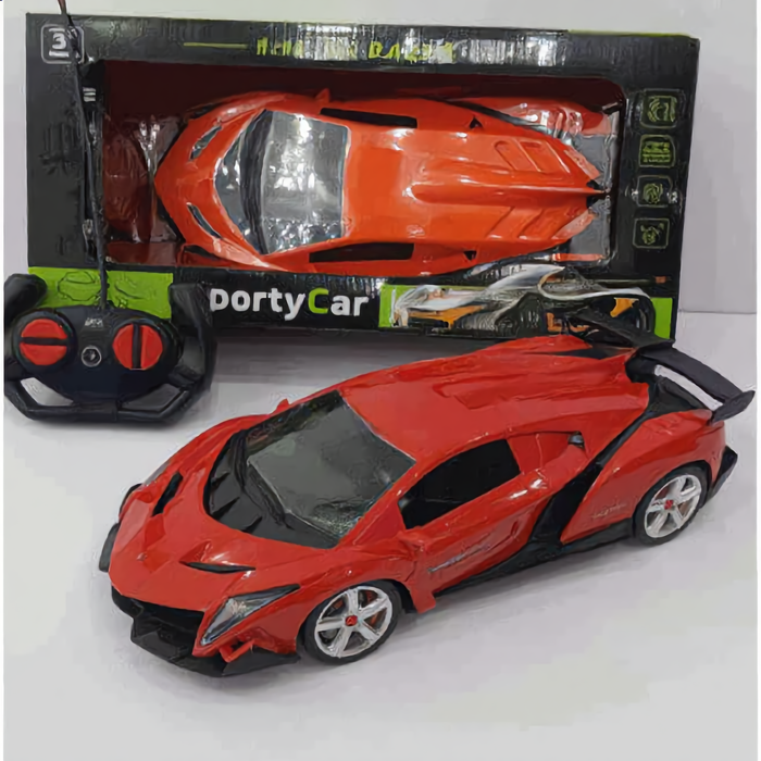 Porty  Car