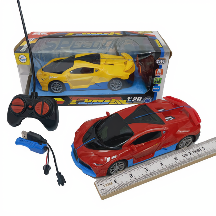 Power C 20 Car