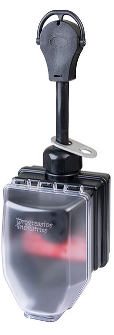 Progressive Industries SSP-30XL Smart Surge Protector - LED Display Detail | United RV Parts