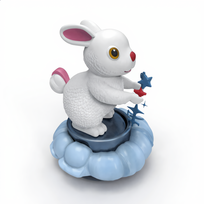 Rabbit Dancing Toy