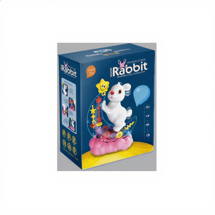 Rabbit Dancing Toy