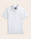 Range Polo - Lavender w/ White Stripes