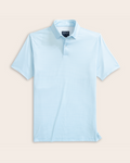 Range Polo - Light Blue w/ White Stripes