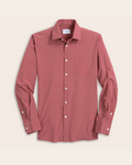 An adobe red shirt