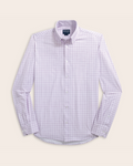 Range Shirt -  Lavender Gingham w/ Plum Check