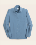Ocean blue shirt