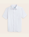 Kid white shirt