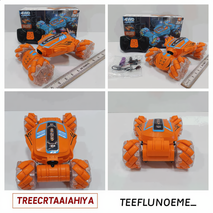 RC Climbing Car