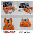 RC Climbing Car