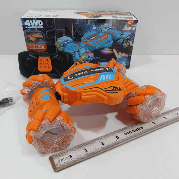 RC Climbing Car
