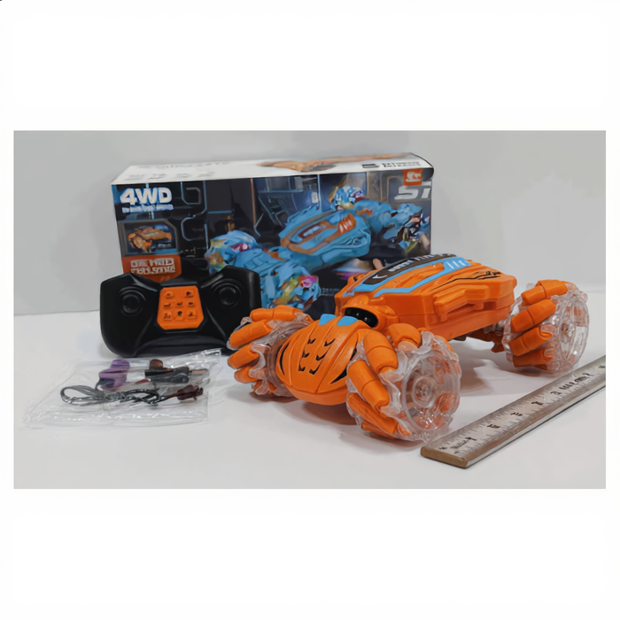 RC Climbing Car