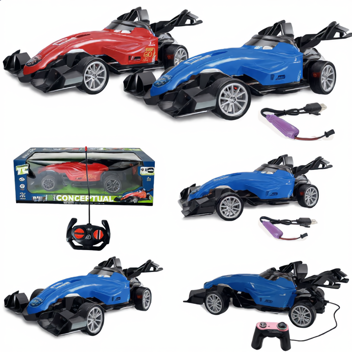 RC Concept Sports Car