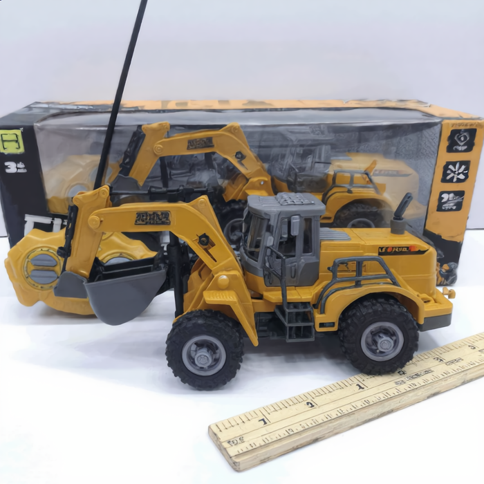 RC Construction Truck