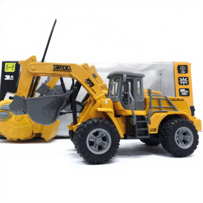RC Construction Truck
