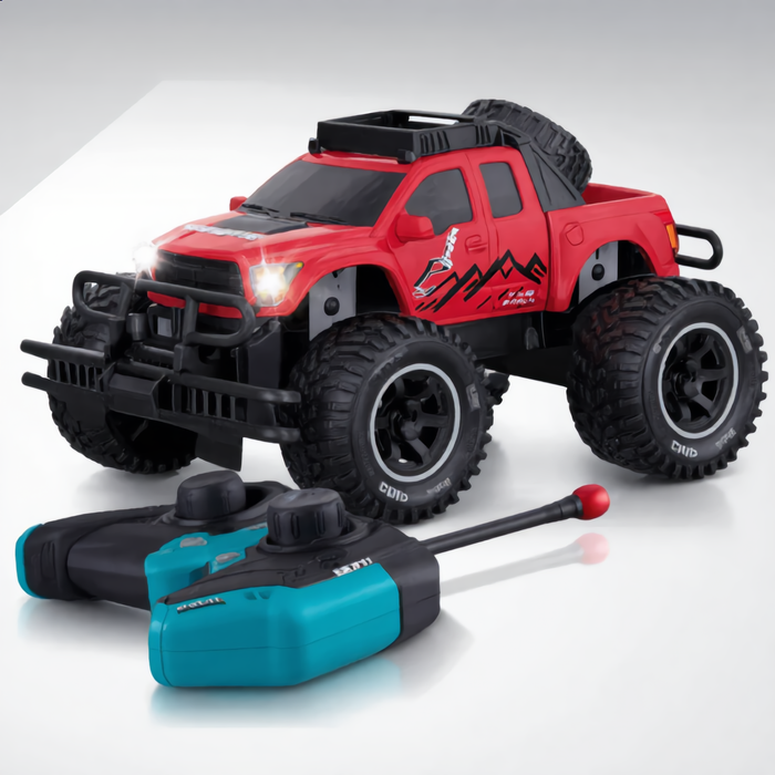 RC Desert Storm Truck
