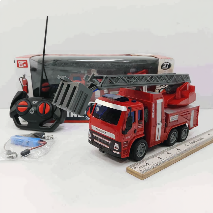 RC Fire Truck