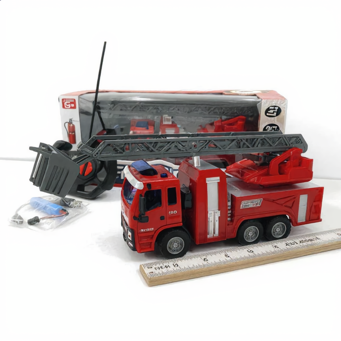 RC Fire Truck