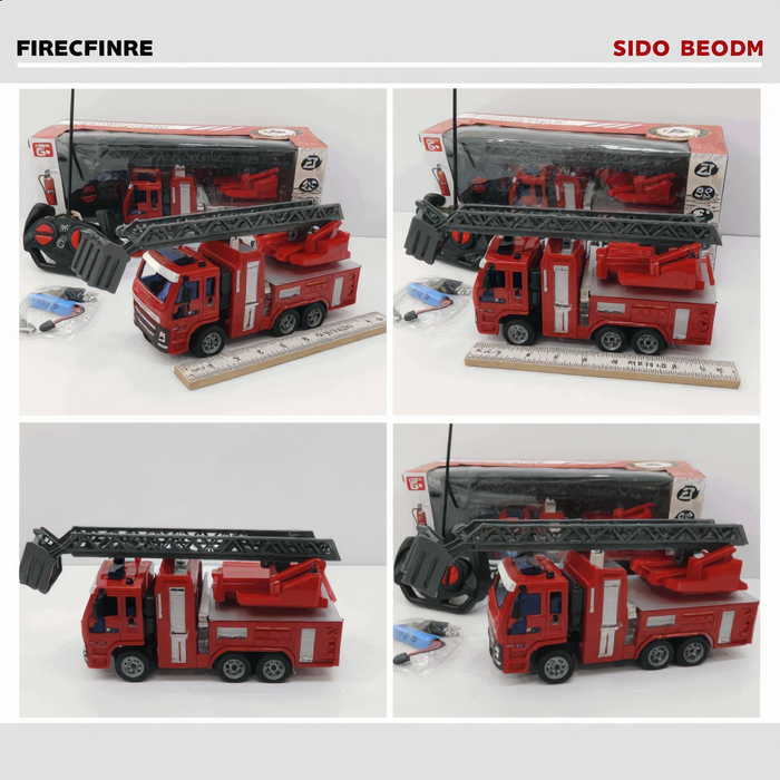 RC Fire Truck