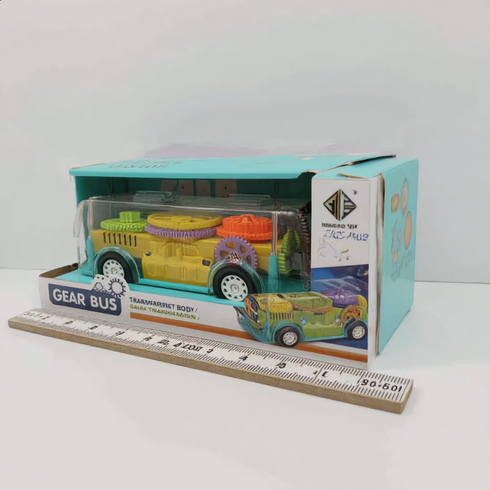 RC Gear Bus