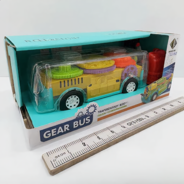 RC Gear Bus