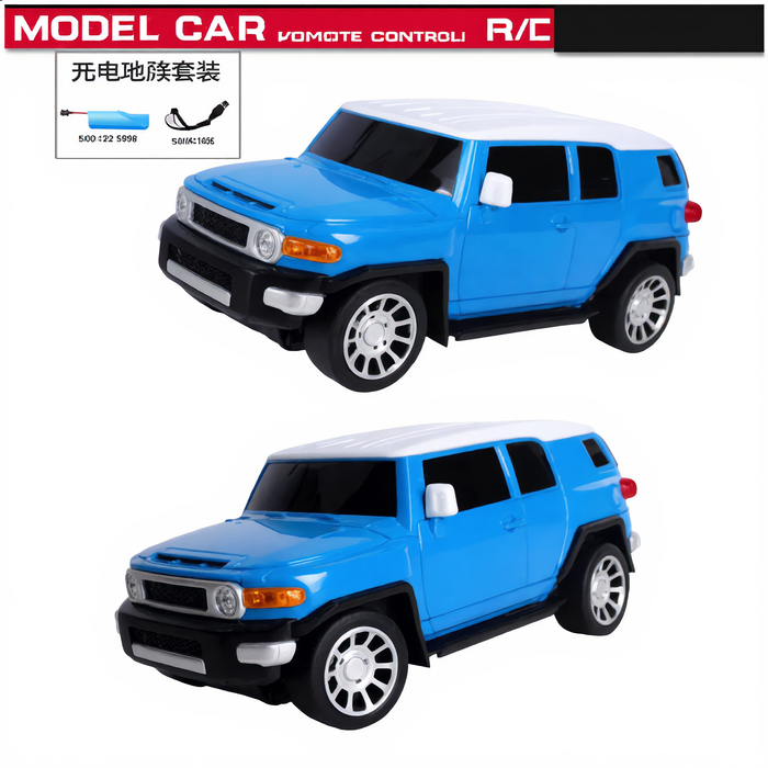 RC Model Car