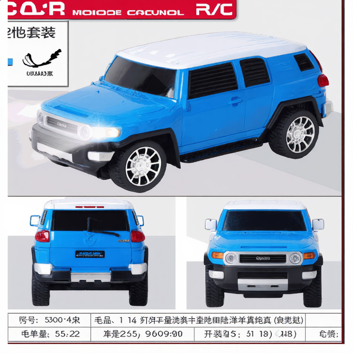 RC Model Car