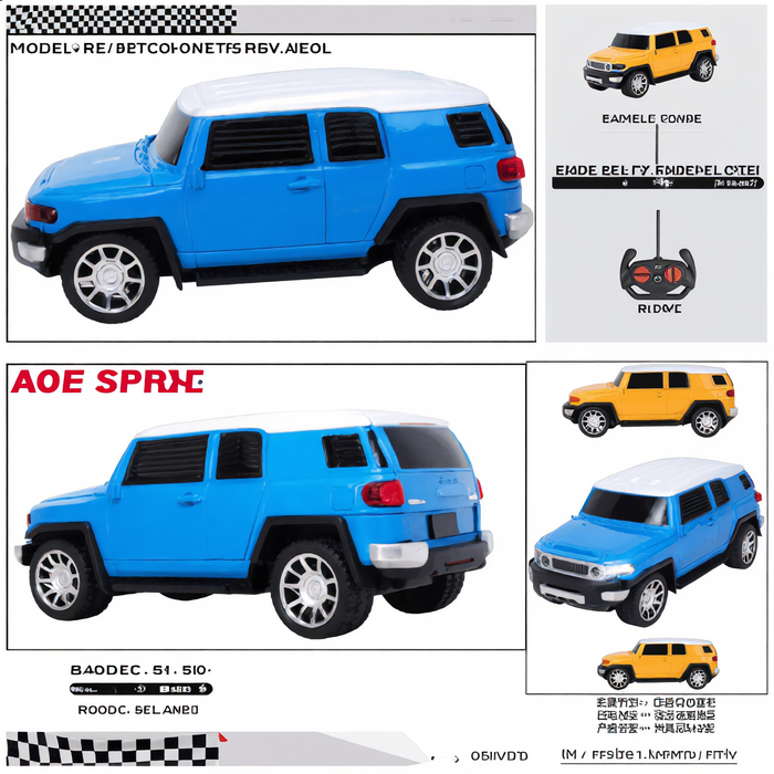RC Model Car