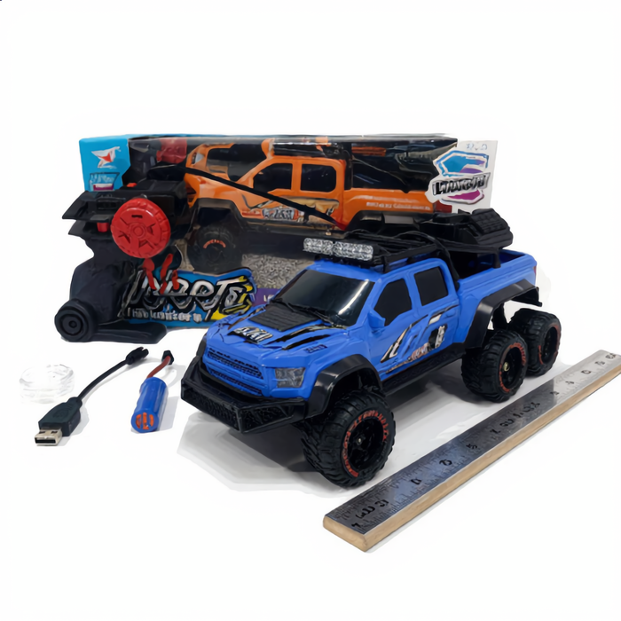 RC Monster Truck