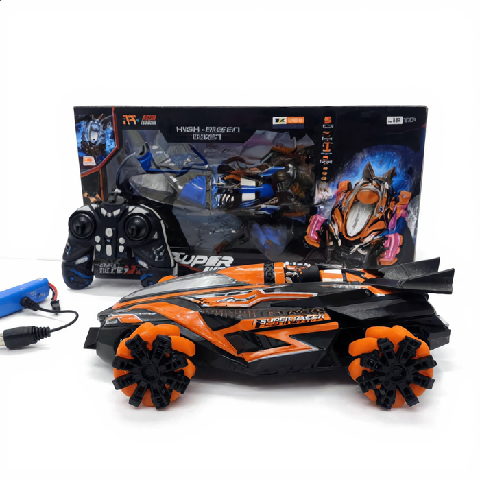 RC Off-Road Buggy
