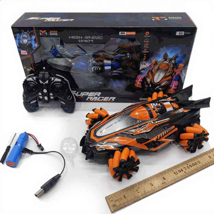 RC Off-Road Buggy