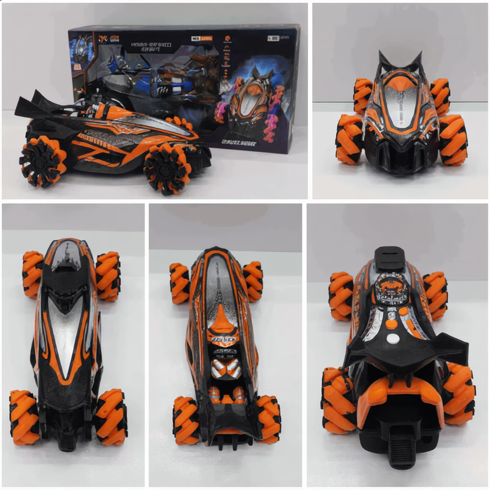 RC Off-Road Buggy
