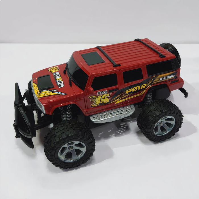 RC Off-Road Truck