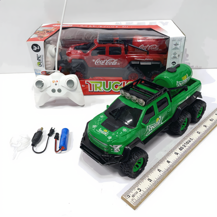 RC Pickup Truck