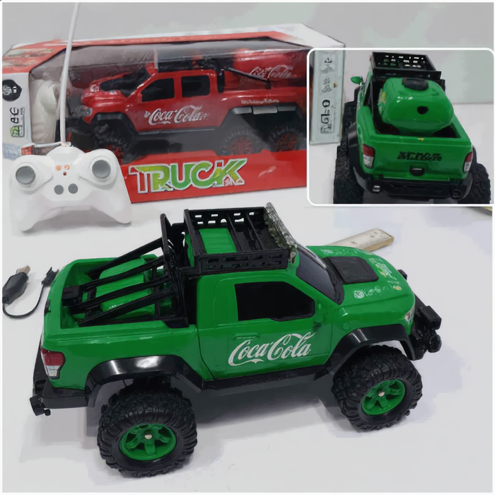 RC Pickup Truck