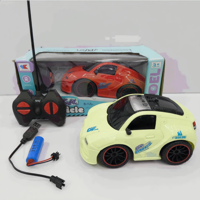RC Small Sports Car